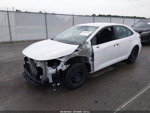 2021 TOYOTA COROLLA LE 2