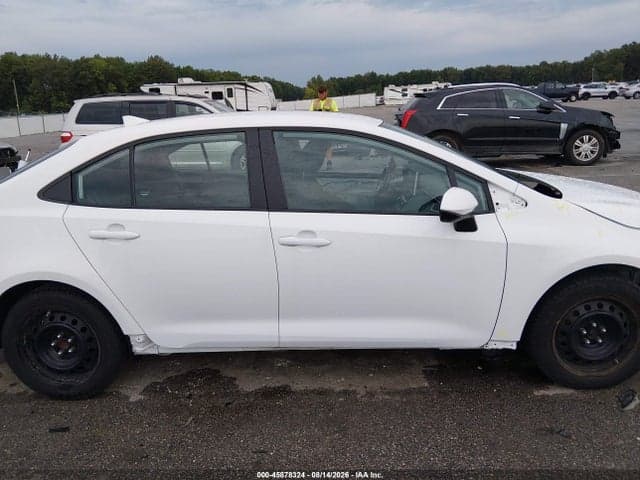 2021 TOYOTA COROLLA LE 14
