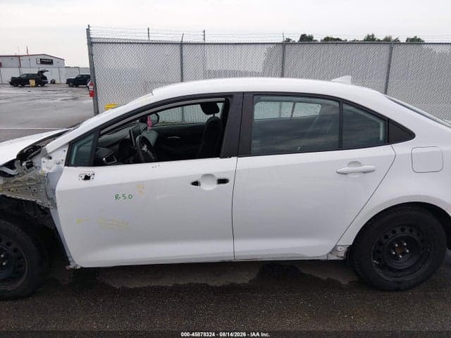 2021 TOYOTA COROLLA LE 15