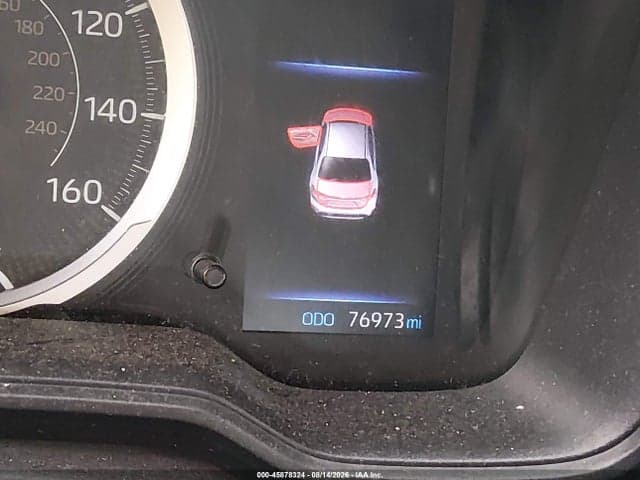 2021 TOYOTA COROLLA LE 16