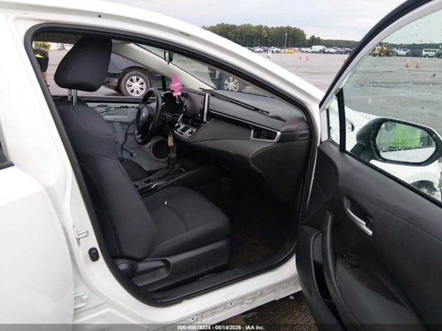2021 TOYOTA COROLLA LE 5