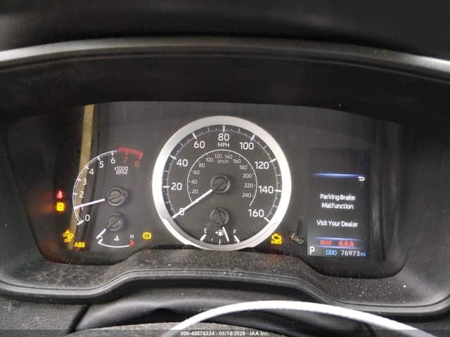 2021 TOYOTA COROLLA LE 7