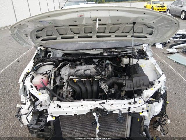 2021 TOYOTA COROLLA LE 10