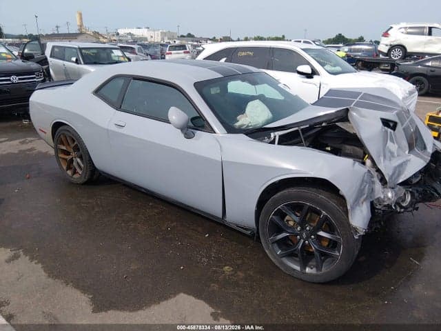 2022 DODGE CHALLENGER SXT 1