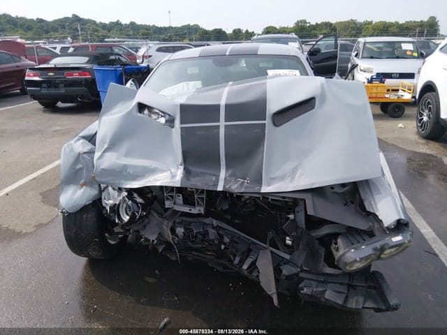 2022 DODGE CHALLENGER SXT 12