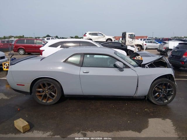 2022 DODGE CHALLENGER SXT 13