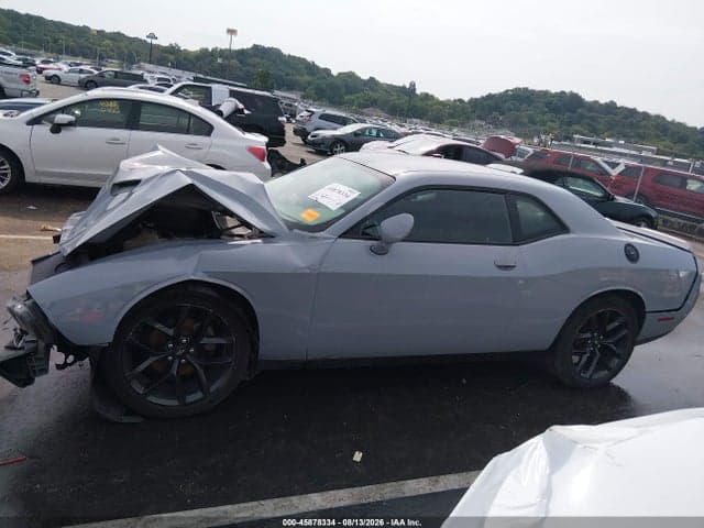 2022 DODGE CHALLENGER SXT 14
