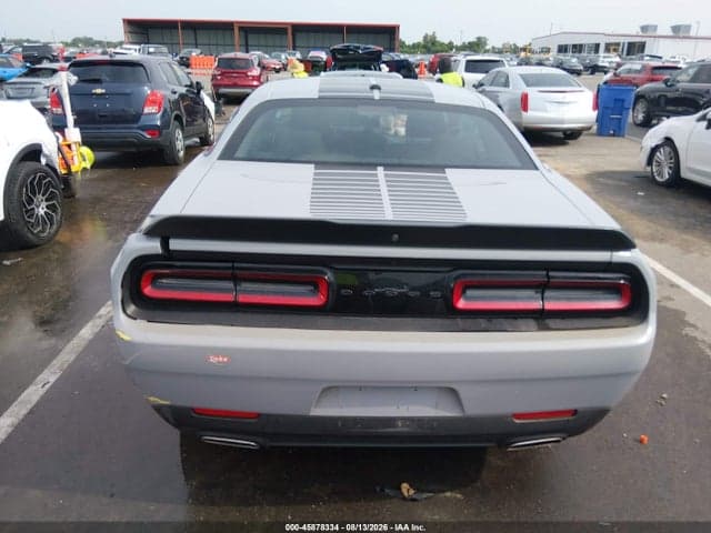 2022 DODGE CHALLENGER SXT 16