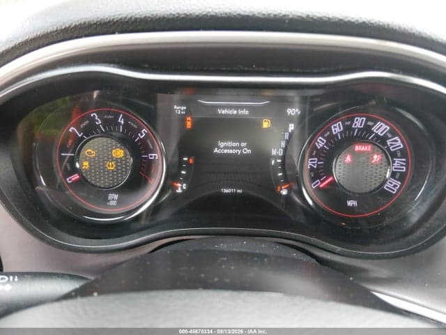 2022 DODGE CHALLENGER SXT 7