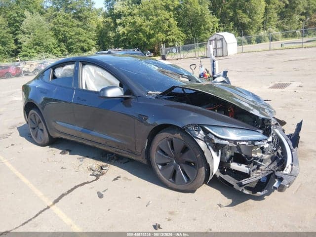 2024 TESLA MODEL 3 LONG RANGE DUAL MOTOR ALL-WHEEL DRIVE/REAR-WHEEL DRIVE
