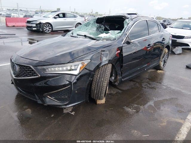 2019 ACURA ILX PREMIUM A-SPEC PACKAGES/TECHNOLOGY A-SPEC PACKAGES 2