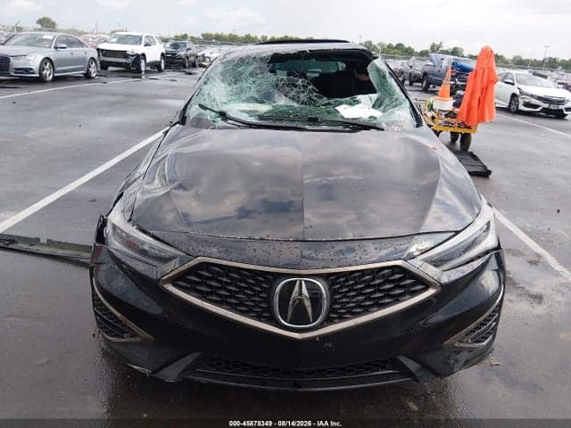 2019 ACURA ILX PREMIUM A-SPEC PACKAGES/TECHNOLOGY A-SPEC PACKAGES 13