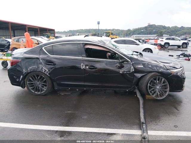 2019 ACURA ILX PREMIUM A-SPEC PACKAGES/TECHNOLOGY A-SPEC PACKAGES 14