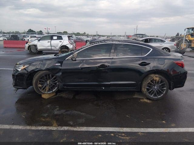 2019 ACURA ILX PREMIUM A-SPEC PACKAGES/TECHNOLOGY A-SPEC PACKAGES 15