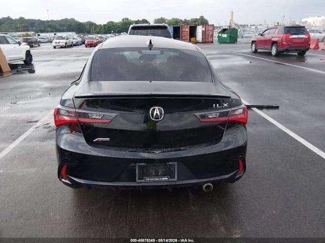 2019 ACURA ILX PREMIUM A-SPEC PACKAGES/TECHNOLOGY A-SPEC PACKAGES 17