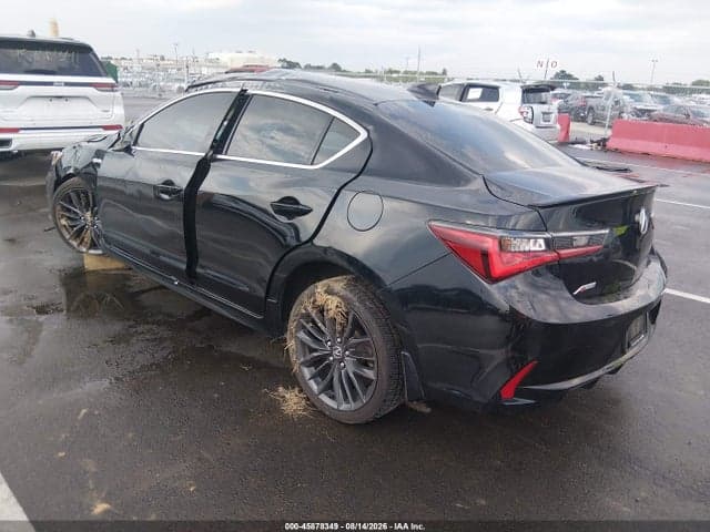 2019 ACURA ILX PREMIUM A-SPEC PACKAGES/TECHNOLOGY A-SPEC PACKAGES 3