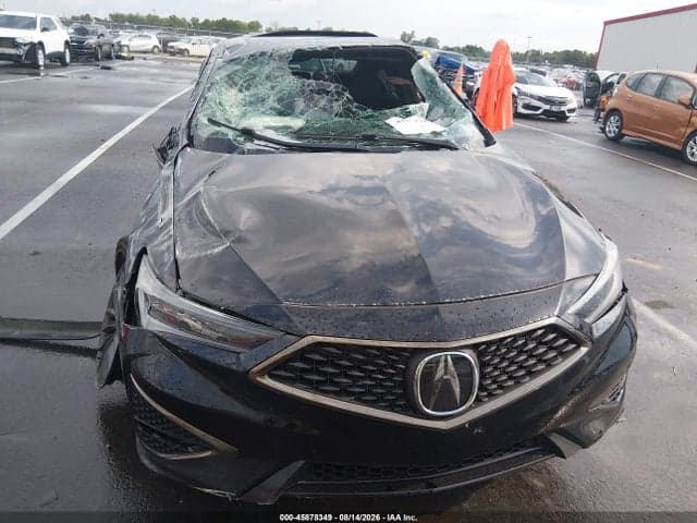 2019 ACURA ILX PREMIUM A-SPEC PACKAGES/TECHNOLOGY A-SPEC PACKAGES 6