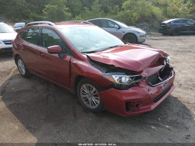 2017 SUBARU IMPREZA 2.0I PREMIUM 1