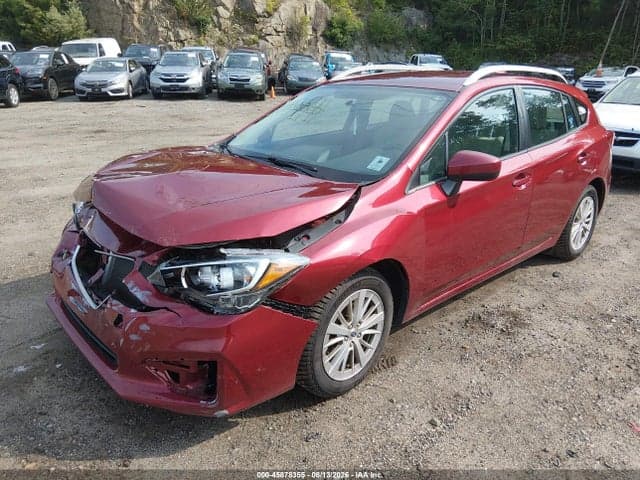 2017 SUBARU IMPREZA 2.0I PREMIUM 2