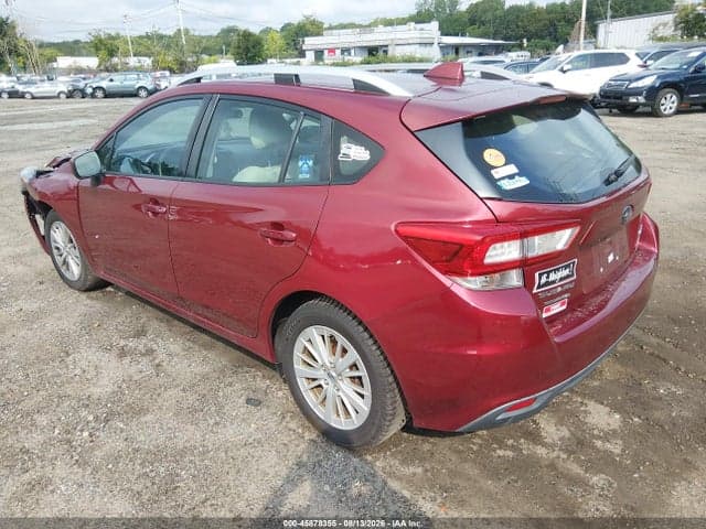 2017 SUBARU IMPREZA 2.0I PREMIUM 3