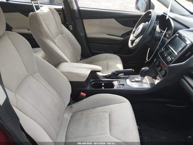 2017 SUBARU IMPREZA 2.0I PREMIUM 5