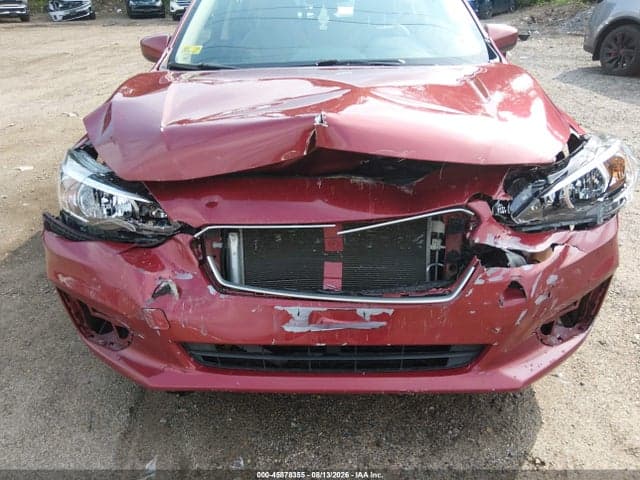 2017 SUBARU IMPREZA 2.0I PREMIUM 6