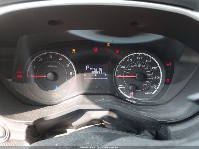 2017 SUBARU IMPREZA 2.0I PREMIUM 7