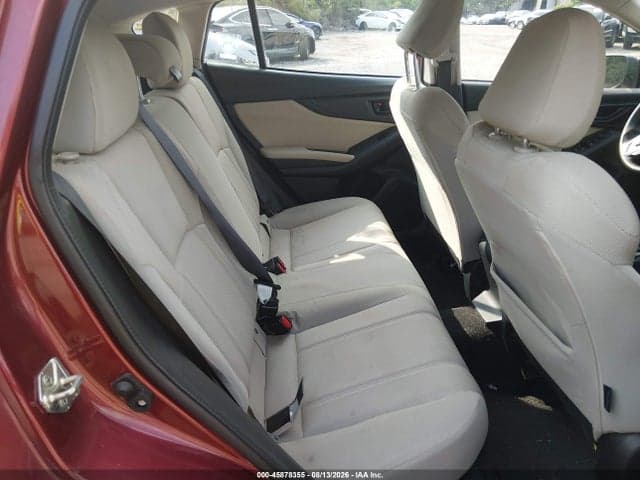 2017 SUBARU IMPREZA 2.0I PREMIUM 8