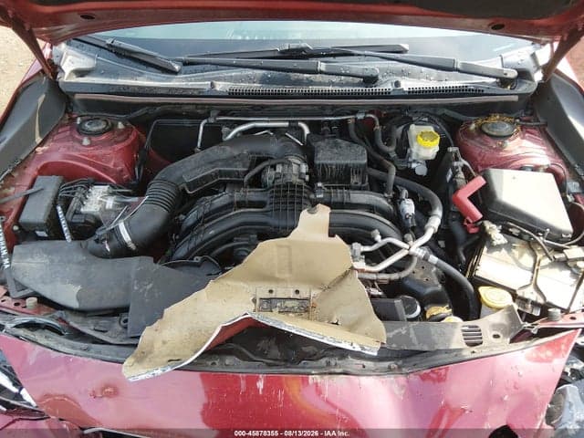 2017 SUBARU IMPREZA 2.0I PREMIUM 10