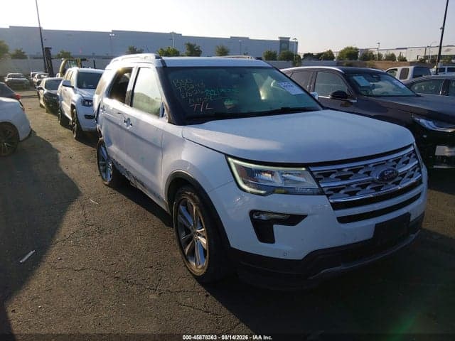 2019 FORD EXPLORER XLT 1