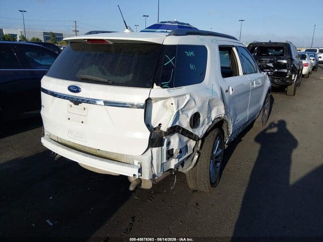 2019 FORD EXPLORER XLT 4