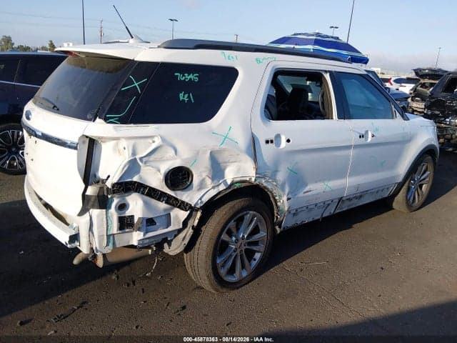 2019 FORD EXPLORER XLT 6