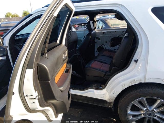 2019 FORD EXPLORER XLT 8
