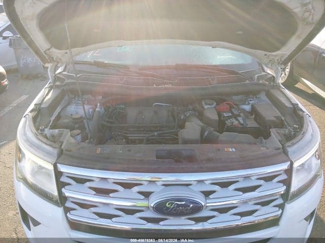 2019 FORD EXPLORER XLT 10