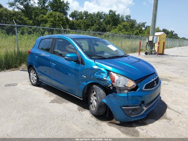 2019 MITSUBISHI MIRAGE SE 1