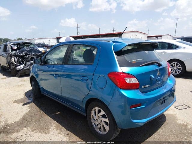 2019 MITSUBISHI MIRAGE SE 3