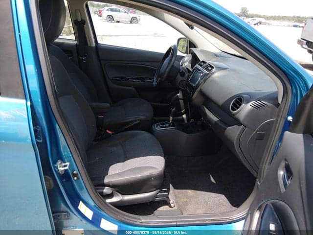 2019 MITSUBISHI MIRAGE SE 5