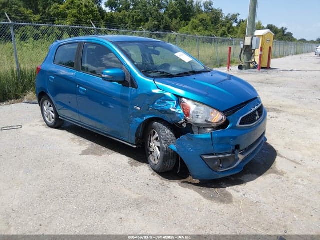 2019 MITSUBISHI MIRAGE SE 6