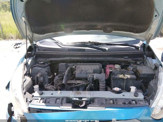 2019 MITSUBISHI MIRAGE SE 10