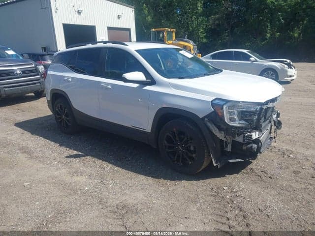 2022 GMC TERRAIN AWD SLE 1