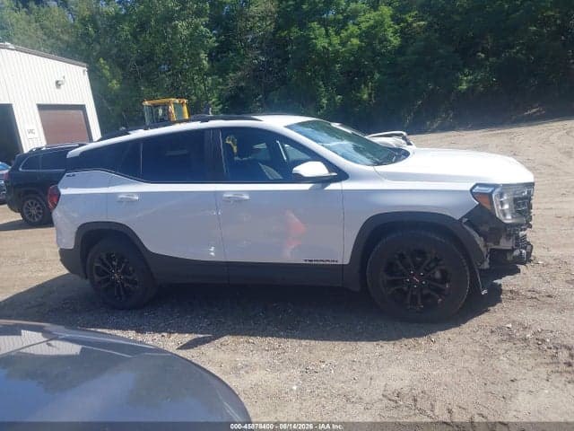 2022 GMC TERRAIN AWD SLE 14