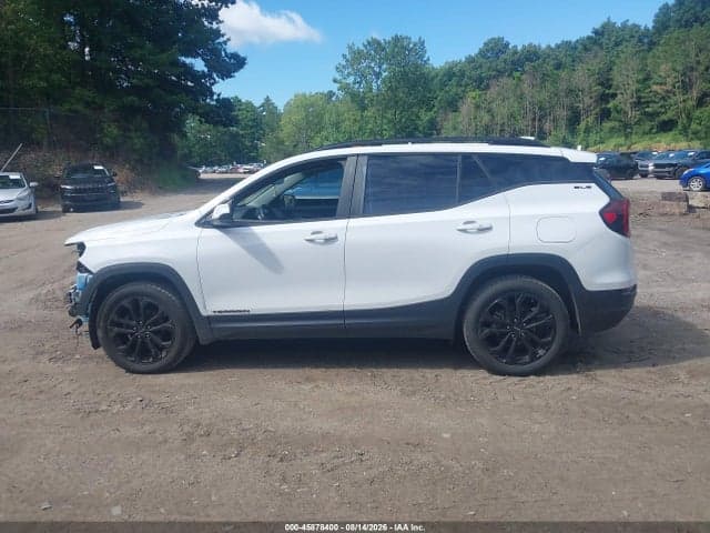 2022 GMC TERRAIN AWD SLE 15