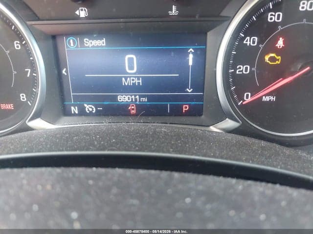 2022 GMC TERRAIN AWD SLE 16
