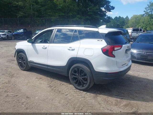 2022 GMC TERRAIN AWD SLE 3