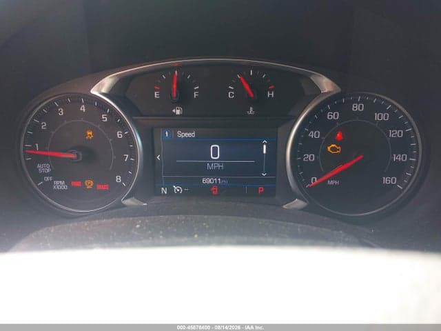 2022 GMC TERRAIN AWD SLE 7