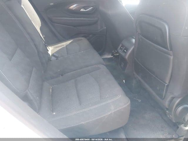 2022 GMC TERRAIN AWD SLE 8