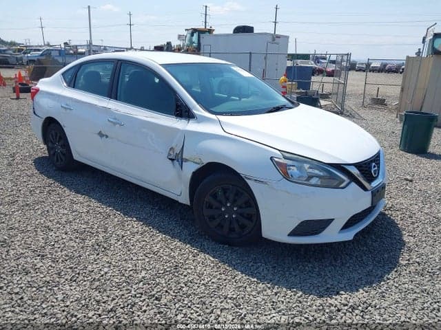 2019 NISSAN SENTRA S 1