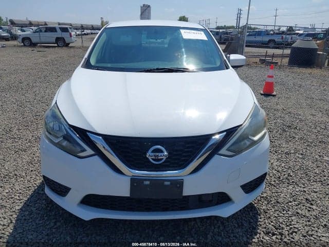 2019 NISSAN SENTRA S 12