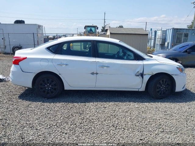 2019 NISSAN SENTRA S 13