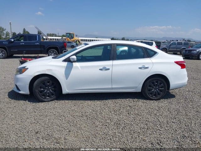2019 NISSAN SENTRA S 14